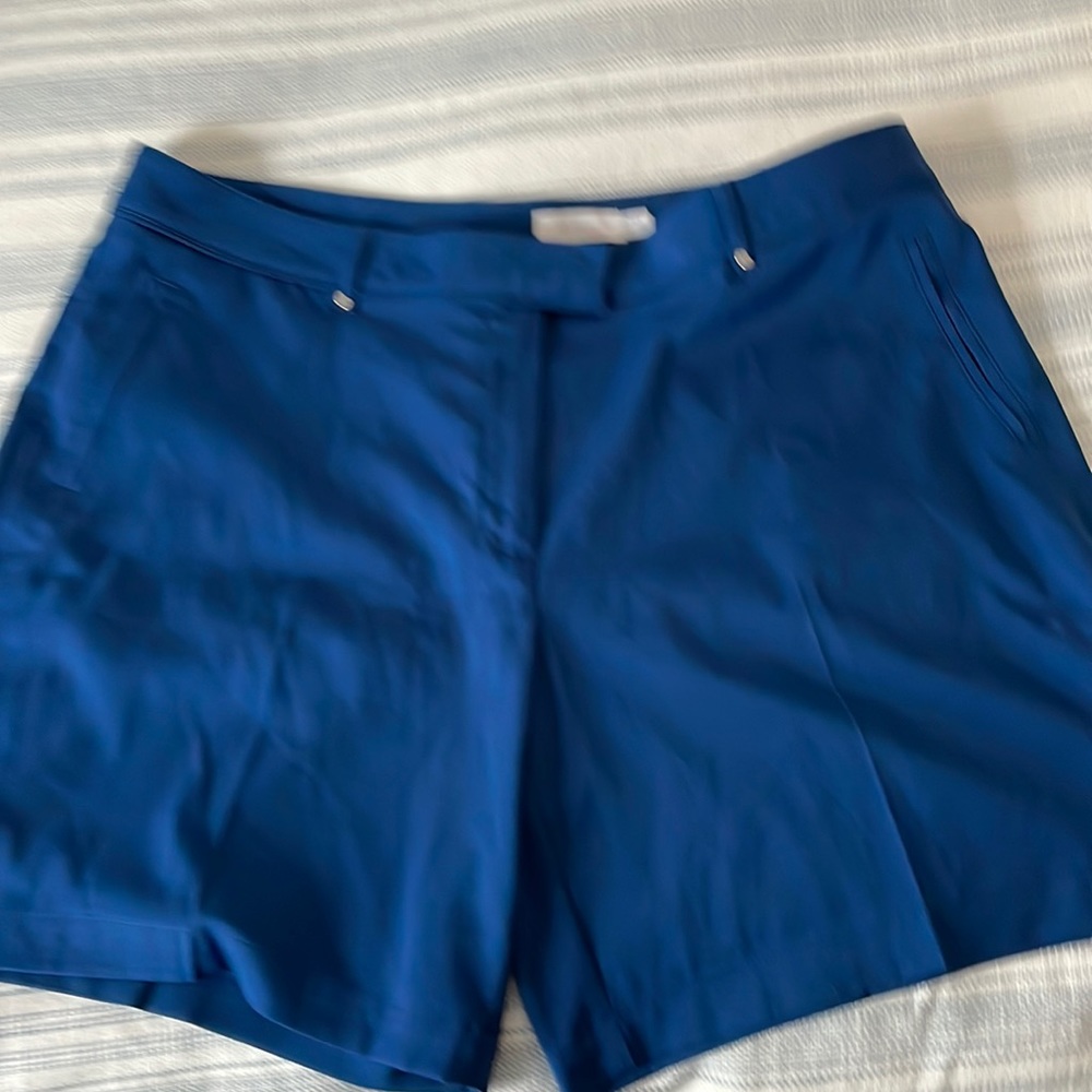 Lady Hagan golf shorts size 14